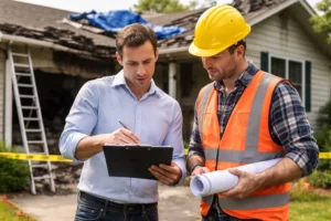 The Contractor Question Can a Public Adjuster Work for a Contractor