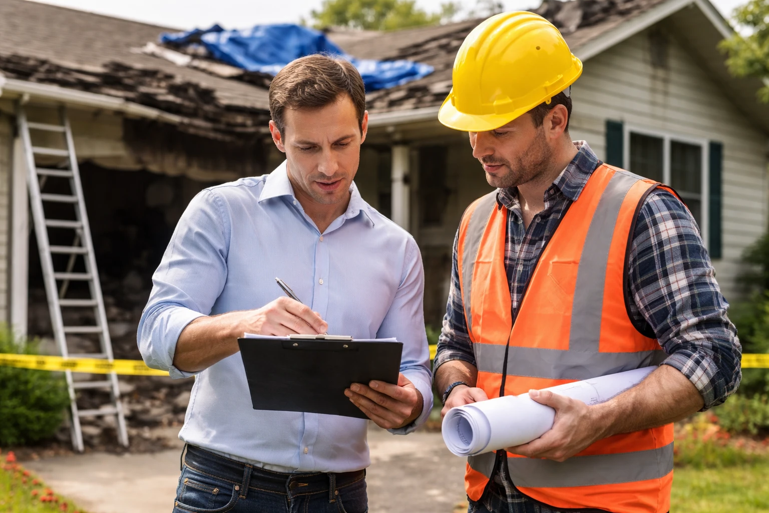 The Contractor Question Can a Public Adjuster Work for a Contractor