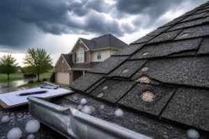 Hail Claim Was Denied in Texas 1