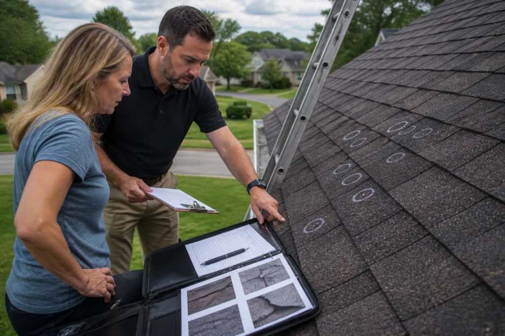 Hail Claim Was Denied in Texas 5