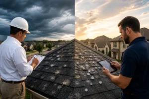 Public Adjuster vs. Insurance Adjuster 1